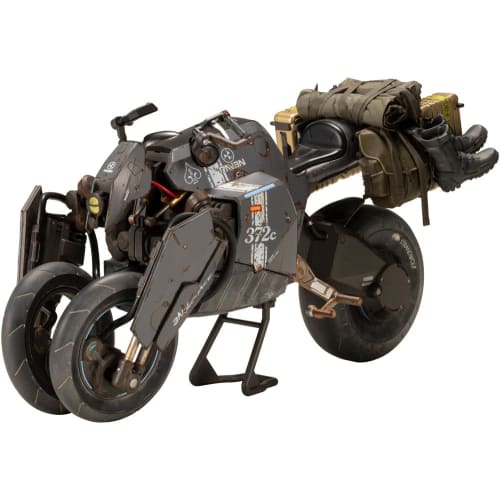 Kotobukiya Death Stranding Reverse Trike OP Ver. 1/12 Scale Plastic Model, Approximately 195mm Long