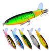 Fishing Wobbler Lifelike Fishing Lure 6 Segment Swimbait Hard Bait Slow 10cm 18g Artificial Lures