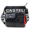 Shoulder Bag Dalton 026133 Black [Castelbajac]