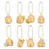 Bandai Sumikkogurashi Брелок-печенье Конфетное печенье Набор игрушек [Коробка 10 шт.]