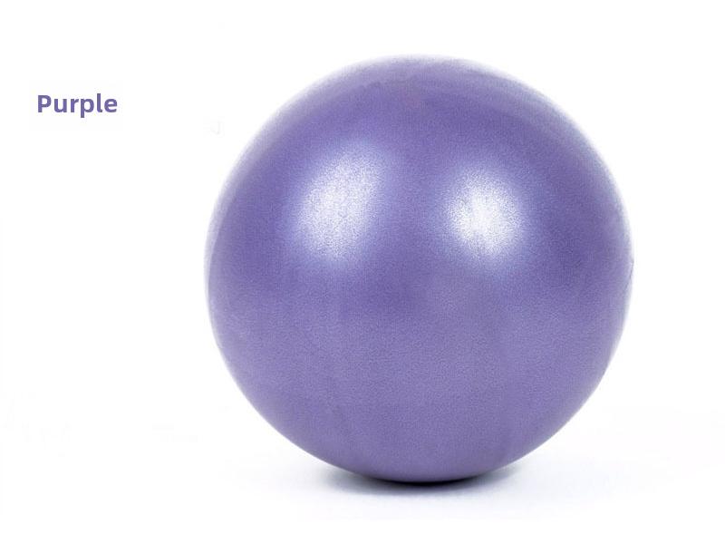 Мини-мяч для пилатеса и фитнеса Dream Chasing - 25 см ПВХ матовый бедренный мяч