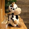 Cute Cattle Plush Toys Kawaii Simulation Milk Cow Plush Doll Stuffed Soft Pillow for Children Kids Birthday Gifts