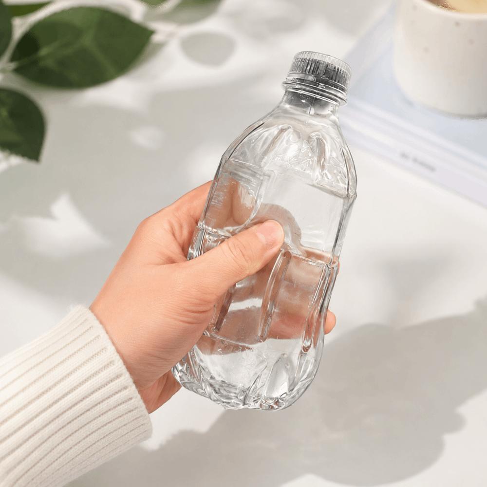 Creative Slow Rebound Fidget Toy Super Soft Water Bottle Squeeze Toy for Kids Adults