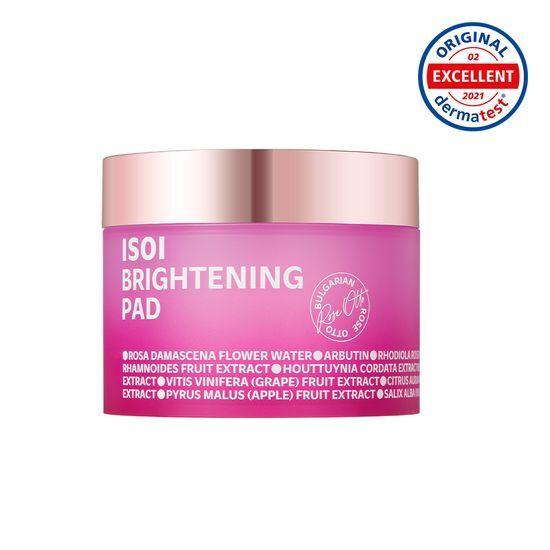 isoi brightening blemish pads 60 sheets