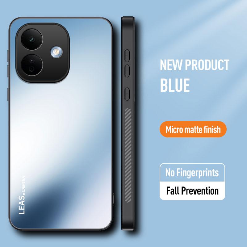 AG Матовый противоударный чехол для Redmi Note 17 Pro Max Матовая защита объектива Жесткая задняя крышка из ПК Для XIAOMI Redmi Note 17Pro Бампер