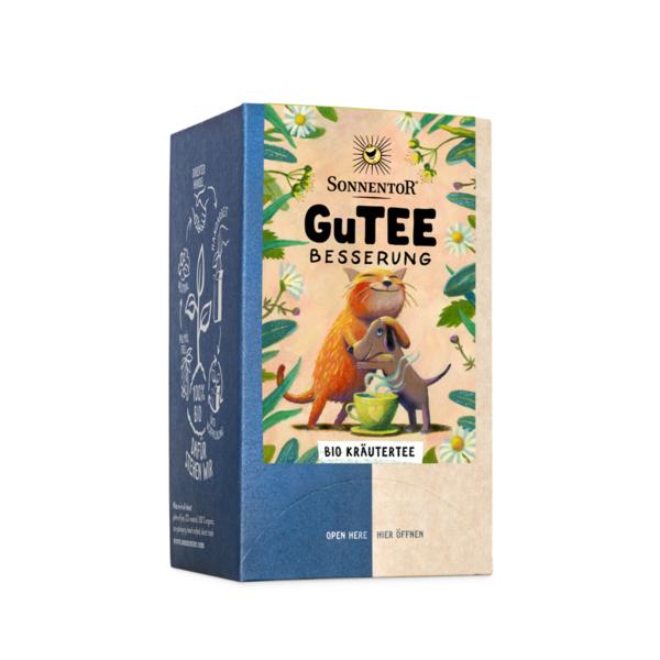 Sonnentor Herbal Tea GuTEE 27g