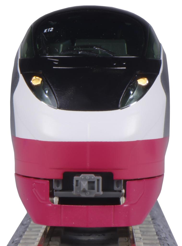 KATO N Gauge Special Product Серия E657 Серия E653 Набор моделей железнодорожных поездов Revival Color Red 10-вагонный 10-1875