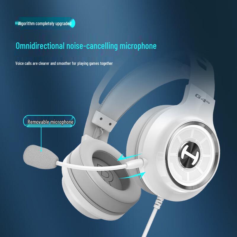 EDIFIER G4XT Wired 7.1 Gaming Headset
