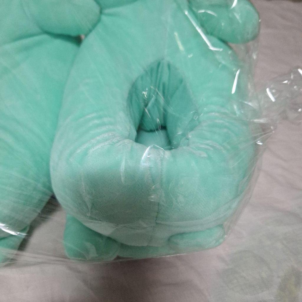 [Б/У] TWICE Мина LOVELYS Плюшевые тапочки