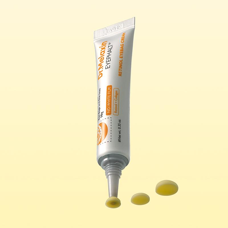 Dr.Melaxin Eyephalt Ретиноловый крем от мешков под глазами 10 г