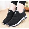 Winter Snow Boots Men Casual Slip On Ankle Boots Warm Fur Comfortable Sneakers Non-slip Ankle Boots