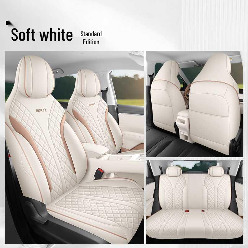Wuling Bingo S All-Season Full-Coverage Seat Covers