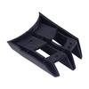 1 пара Передняя решетка противотуманной фары Подходит для Mitsubishi Montero Pajero Shogun Sport 1999-2002 2003 2004 2005 2006 2007 2008