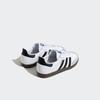 Мужские и мальчишеские кроссовки Adidas "T-shaped Shoes" SAMBA OG Adidas Трилистник JQ4112