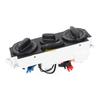 J60F Панель управления отопителем HVAC Модули климат-контроля DS660003 377820045D Ручка управления отопителем автомобиля