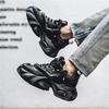 Мужские кроссовки на платформе для бега на открытом воздухе Спортивная обувь Персонализированный дизайн Кроссовки Высококачественные Дышащие Шнуровка Кроссовки для мужчин