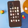 Чехол для телефона Realme GT7 Pro GT 6T 6 5 C67 C61 C55 C53 C51 C21Y C25S C75 10 11 12 13 14 Pro Plus с изображением из сериала «Офис»