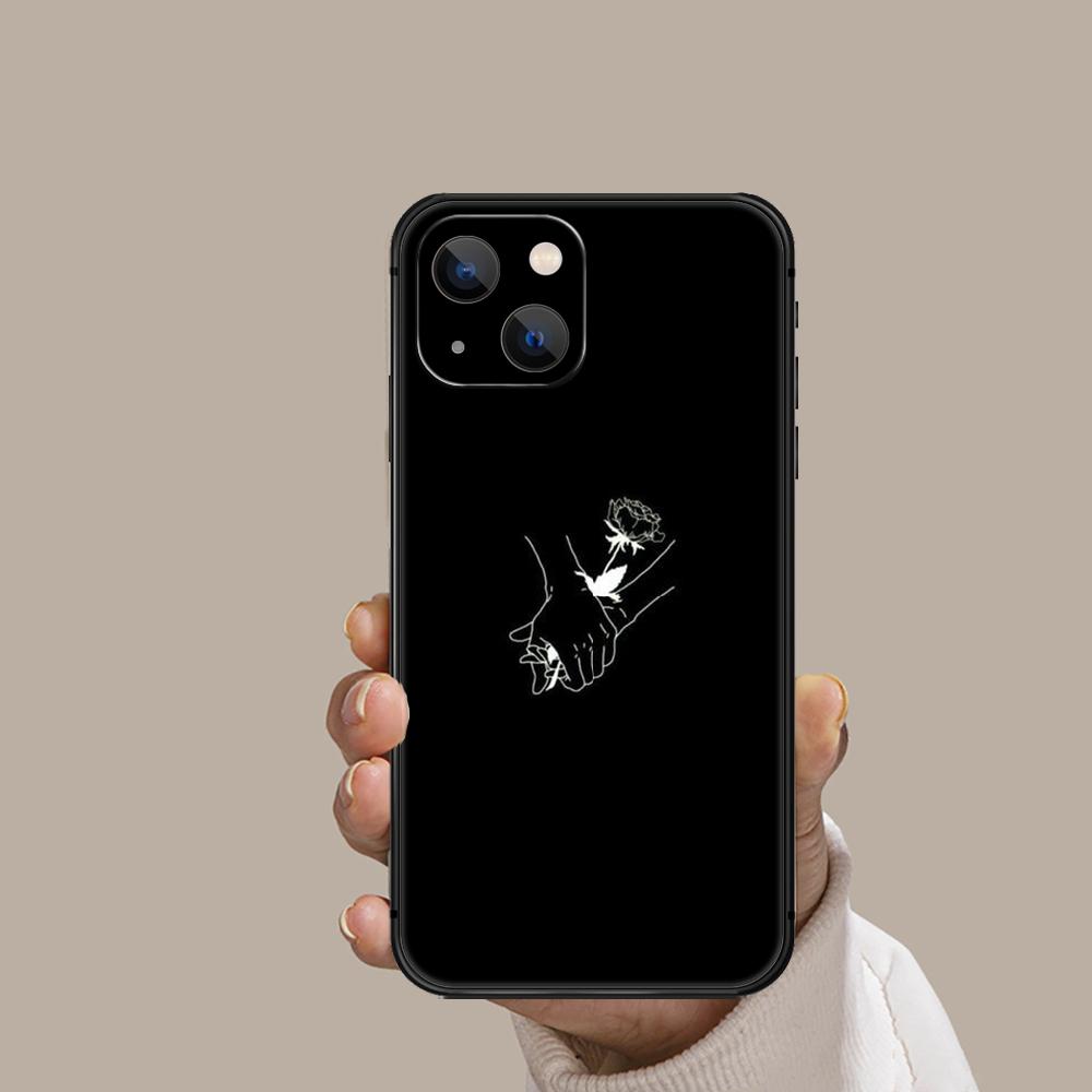 Чехол для телефона с рисунком «Люди» для iPhone Samsung Galaxy Redmi Xiaomi Oppo OnePlus Note SA 7 8 9 10 11 12 13 14 20 21 22 23 53 54 Pro Max Plus Ultra