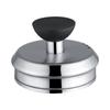 Gooseneck Shaped Gooseneck Kettle 1L Capacity Stainless Steel Kettle  Pour Over Coffee