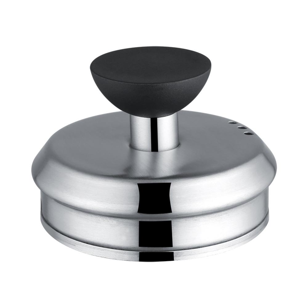 Gooseneck Shaped Gooseneck Kettle 1L Capacity Stainless Steel Kettle  Pour Over Coffee