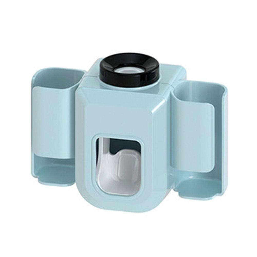 Пылезащитный держатель для зубных щеток настенный выдавливатель зубной пасты новые аксессуары для ванной комнаты