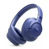 JBL TUNE 730BT Wireless Over-Ear Headphones Bluetooth Closed-Back 76H Playtime USB Type-C Multi-Point JBL App Blue