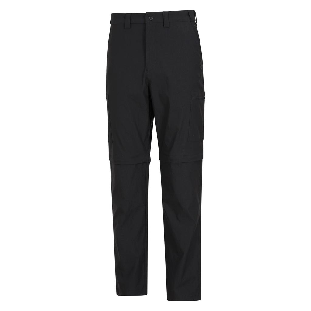 Mountain Warehouse Мужские трансформируемые брюки Trek