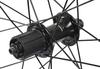 SHIMANO Колесо заднее дорожное черное QR черное совместимо с EWHR501RCBYL WH-R501-R Color 8/9/10S