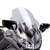Puig 6483W Туринговое ветровое стекло для Yamaha FJR1300AS Puig Мотоциклетный обтекатель ветрового стекла [Прозрачный] (2013-2015)
