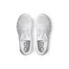 ON  Cloud 5 All White Women Sneakers 59.98902