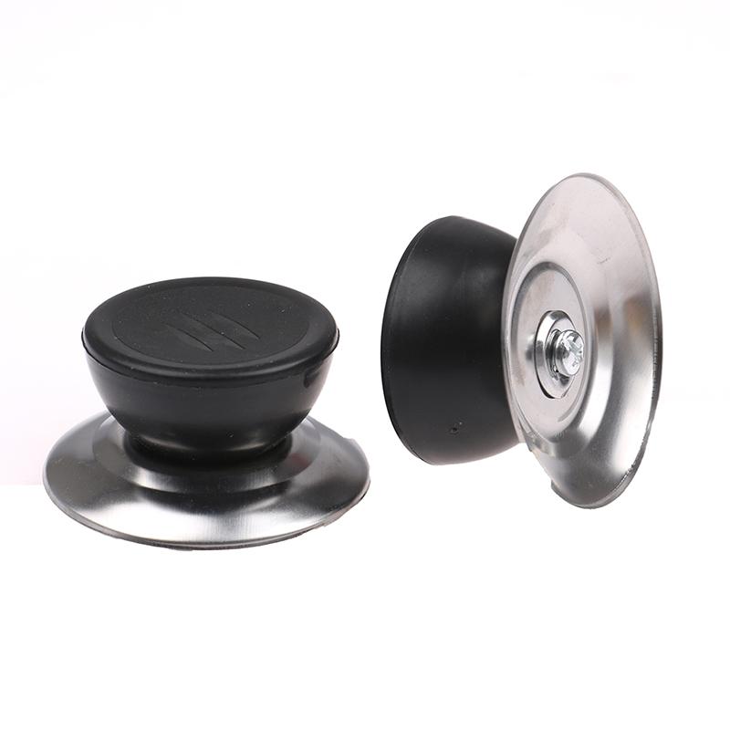 4Pcs Hand Grip Knob Handle Kitchen Cookware Pot Saucepan Replacement Pan Lid