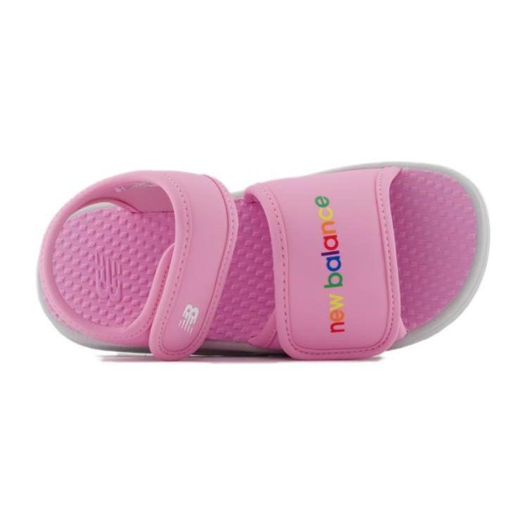 New Balance Nb 750 Comfortable Breathable Lightweight Kids Sandals Kids Sandals Pink SYA750C3