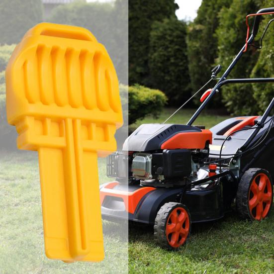 N835578 Ключ от газонокосилки Ключ безопасности для триммера Запасной ключ безопасности для De-Walt DCMWSP244U2 DCMWSP255Y2 DCMWP233U2