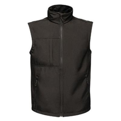 Утепленный жилет Octagon II Soft Shell с возможностью печати