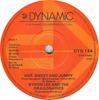 7-дюймовая пластинка BYRON LEE THE DRAGONAIRES Hot Sweet And Jumpy DYN144 Dynamic Sounds 1978 UK Регги Ска Даб Б/у