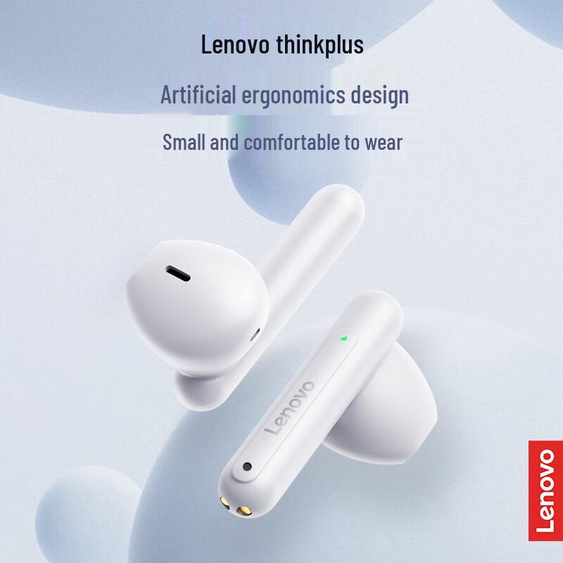 ThinkPlus P1 Pro True Wireless Semi-In-Ear Earbuds