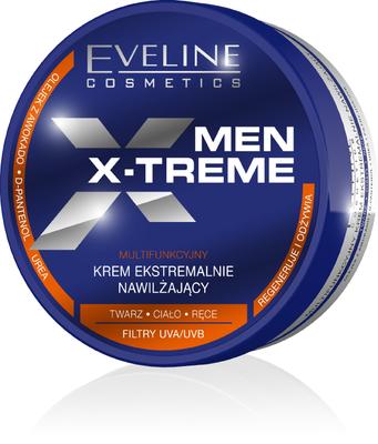 Eveline Men X-Treme Multifunctional Moisturizing Cream 200ml