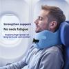 Neck Pillow Airplane Car Pillow Travel Healthcare Soft Travel Pillow U Shaped Nap Neck Cushion Memory Foam Pillow