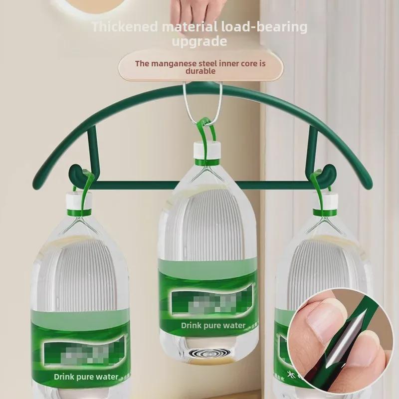 Seamless Non-Slip Sweater Hanger with Anti-Shoulder Support