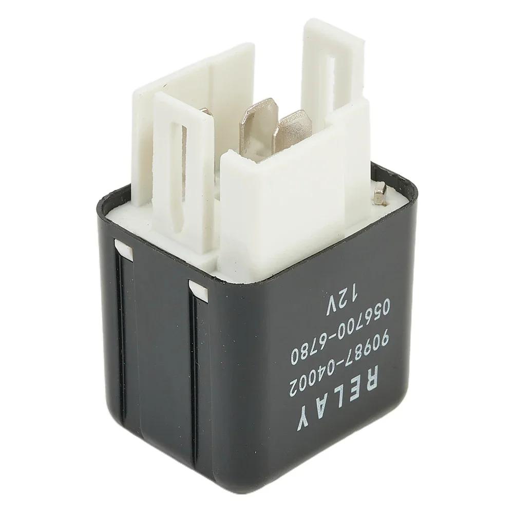 Часть многоцелевого использования реле аксессуары для Lexus главный вентилятор замена инструмента 056700-6780 90987-04002 Аксессуар черный