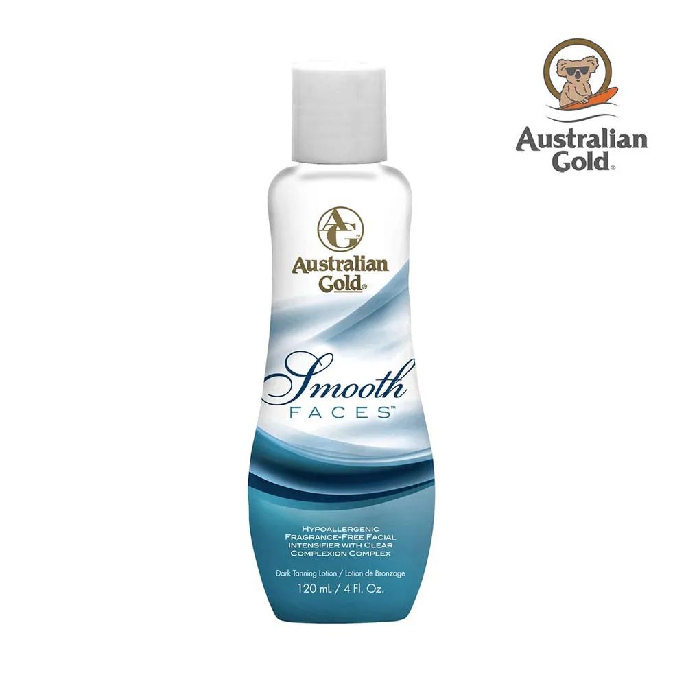 Australian Gold Smooth Faces Intensifier Tanning Lotion for Face 120mL