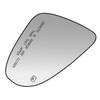 Exterior Mirror For Camry Direct Replacement Power Heated Mirror Easy To tall For Hybrid Models Practical Design