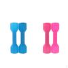 Plastic Lightweight Mini Dumbbell Preschool Children's Outdoor Fitness Toy