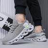Летняя мужская обувь большого размера, легкая, дышащая, сетчатая, мужские кроссовки, беговые кроссовки, теннисная спортивная мужская обувь