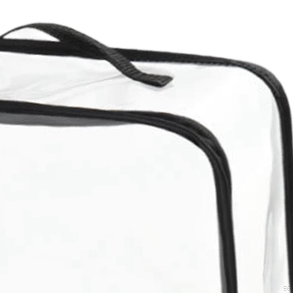 Сумочка-органайзер для хранения сумок, защита от пыли, сумка-тоут для макияжа для женщин