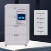 TRHA Smart RFID Confidential Management Cabinet