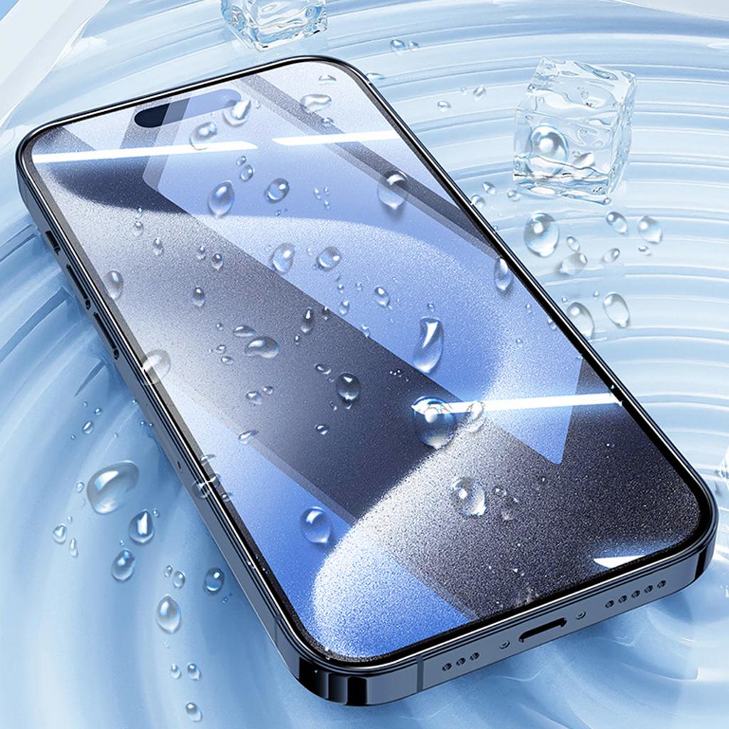 17Pro Закаленная пленка 17ProMax Пленка для мобильного телефона 17Air HD Полный экран 17pm Защитная пленка без зернистости