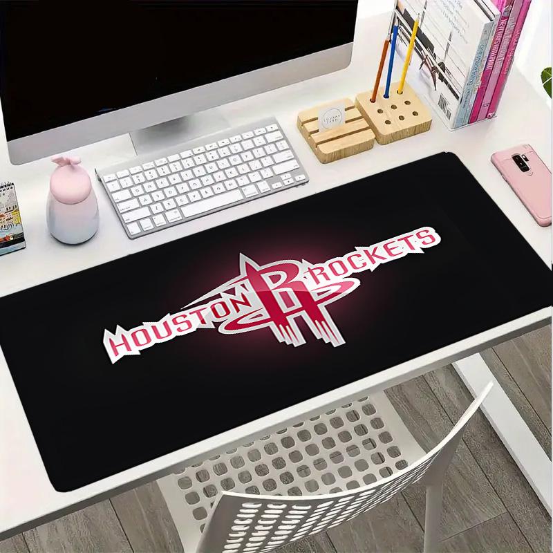 Rockets Mouse pad, Gaming Mouse Pad, keyboard pad, Desk Decor for computer notebook Fan Gift Birthday Gift