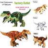 Набор образовательных игрушек-конструкторов «Юрские динозавры»