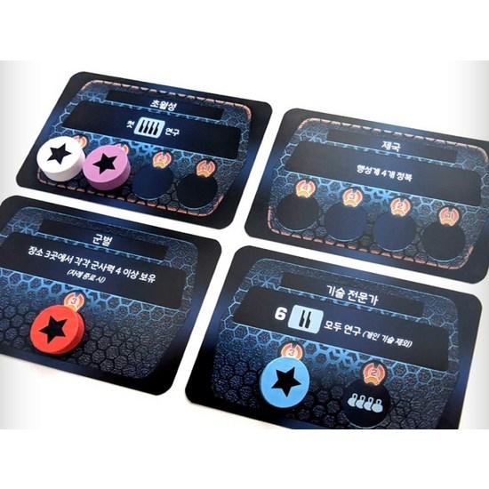 Асмоди Настольная игра за солнцем, популярная корейская игра